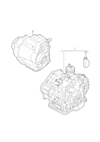 09M300036J-6-speed automatic transmission