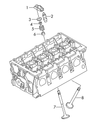 04E109423D-Compensating unit-hydraulic