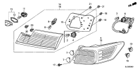 33303S30003-BULB-LIGHT EMITTING DIODE