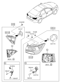 1864221008S-BULB-LIGHT EMITTING DIODE