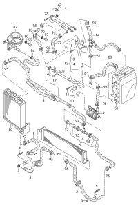 7P6122109B-Coolant hose