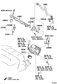 INJECTOR ASSY, FUEL