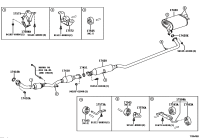 1741028640-PIPE ASSY, EXHAUST