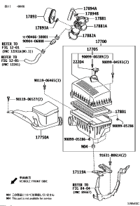 1711928060-SUPPORT, AIR CLEANER