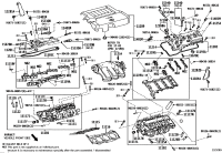 1110139535-HEAD SUB-ASSY, CYLINDER