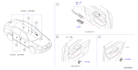 SWITCH ASSY-POWER WINDOW,ASSIST