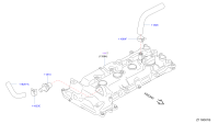118105H71A-Valve assy, blower control