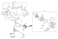 977013V110-COMPRESSOR ASSY