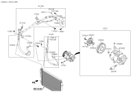 977014V100-COMPRESSOR ASSY