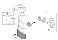 97701F0000-COMPRESSOR ASSY