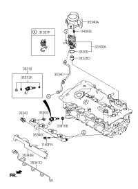 353202E110-PUMP-HIGH PRESSURE