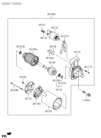 BOLT-FLANGE