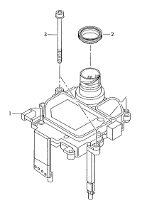 01T927213A-INTAKE MANF GASK VW/AUDI/SKODA