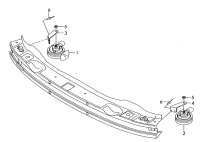 8T0951221-Horn assy-signal