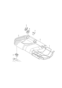 8T0887233A-Fitting-child seat