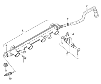 036133320C-Distributor assy-fuel