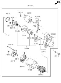 361202E500-SWITCH ASSY-STARTER MAGNETIC