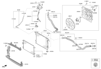 25380D7000-BLOWER ASSY
