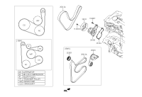 252812E300-TENSIONERASSY