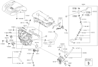 283102B720-MANIFOLD INTAKE