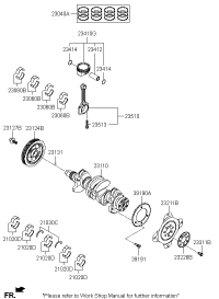 230402E000-RING SET-PISTON