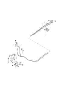 5QD200059G-Tube assy-fuel