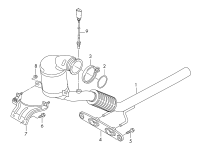 5Q0253115B-Grommet