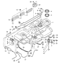 7E0825731A-Plate, fuel tank