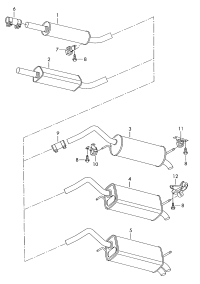 6Q0253144G-RETAINER