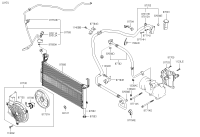 9760626000-CONDENSER ASSY-COOLER