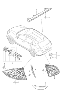 95563121500-Servicekit