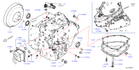 2160650X1C-OIL COOLER/AUDI A6/A7/A8