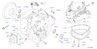 3139050X0A-Pan assy-oil