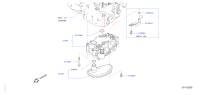 317283JX9A-STRAINER ASSY-OIL