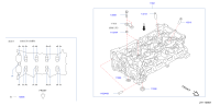 11098ED060-SEAT, INTAKE VALVE