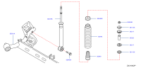 562104DW0D-ABSORBER-SHOCK