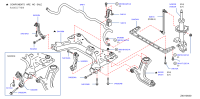 545001YP0B-LINK COMPL-TRANSVERSE,RH