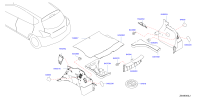 849043DN0B-MAT,TRUNK*YR314L*