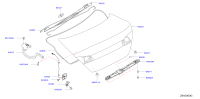 H43002GGMA-LID-TRUNK