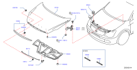 654002DU0A-HINGE HOOD