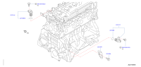237311VA0A-Sensor, crankshaft position