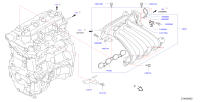14001EE00A-MANIFOLD INTAKE