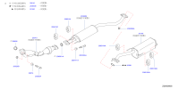 20100CJ015-MUFFLER ASSY-EXHAUST MAIN