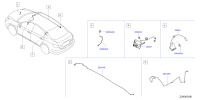 28241EW700-FEEDER CABLE-RADIO