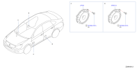 281565MA0A-SPEAKER UNIT