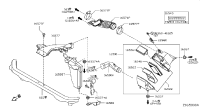 16585EW60A-RESONATOR ASSY
