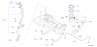 17040EW80A-PUMP ASSY, FUEL