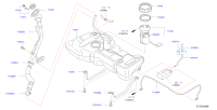 17040EW80C-PUMP ASSY, FUEL