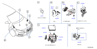 250705TA0A-Sensor assy-oil pressure