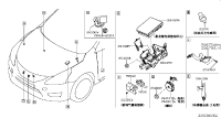 284B74MA2D-CONTROLLER ASSY